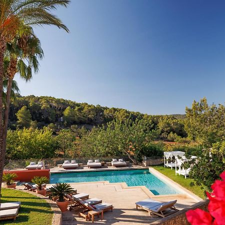 Can Lluc Boutique Hotel & Luxury Villas San Rafael De Sa Creu Exterior foto