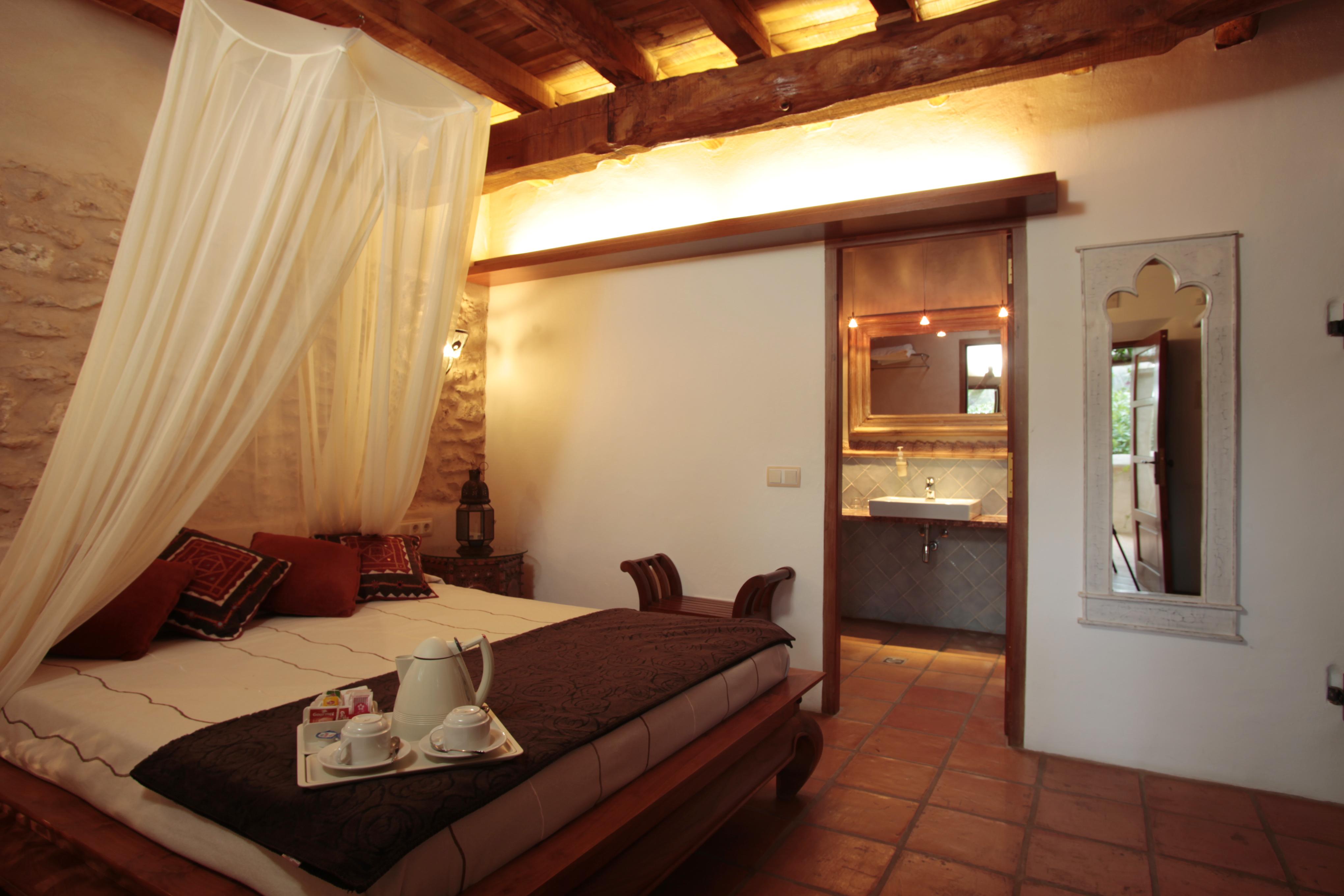 Can Lluc Boutique Hotel & Luxury Villas San Rafael De Sa Creu Exterior foto