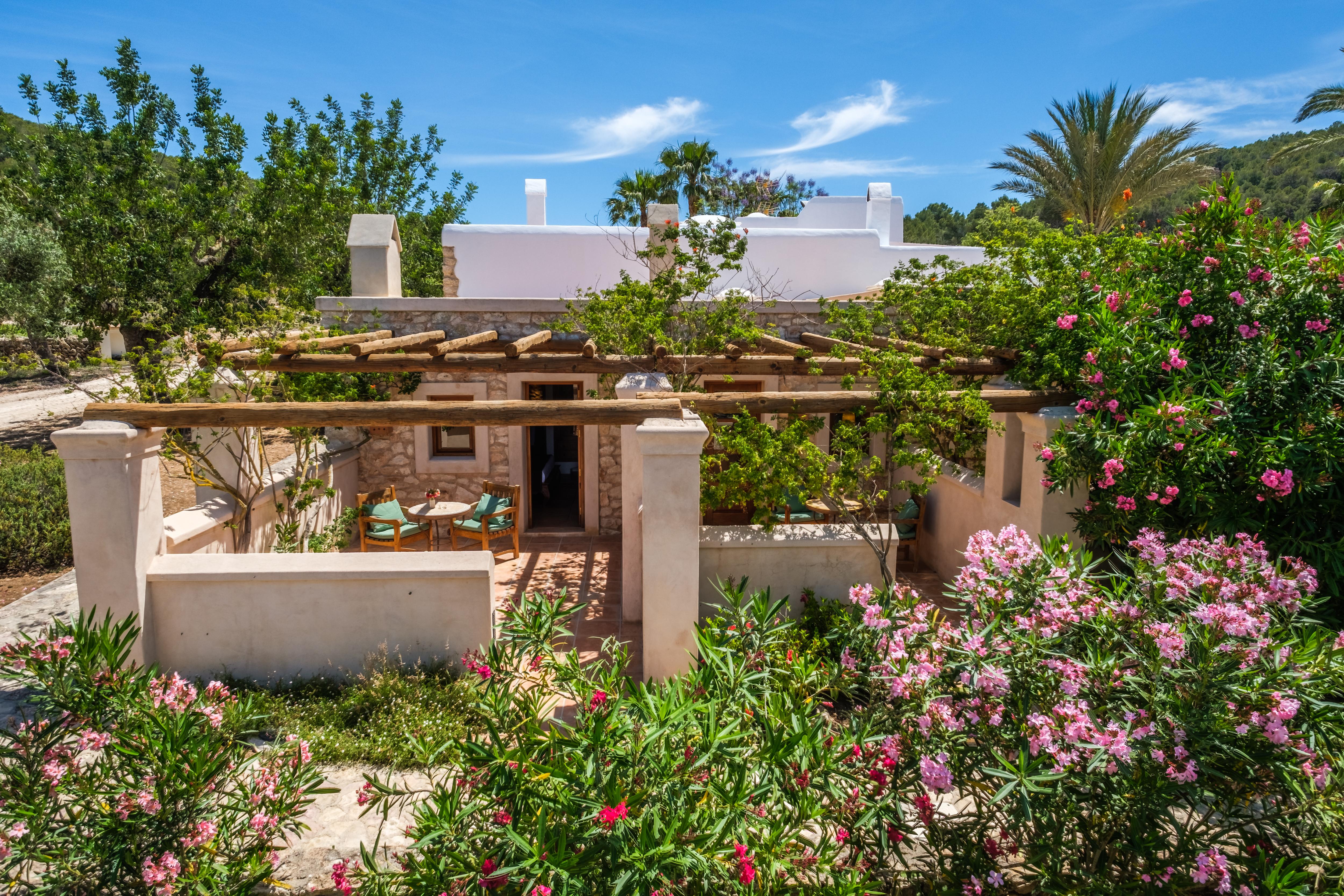 Can Lluc Boutique Hotel & Luxury Villas San Rafael De Sa Creu Exterior foto