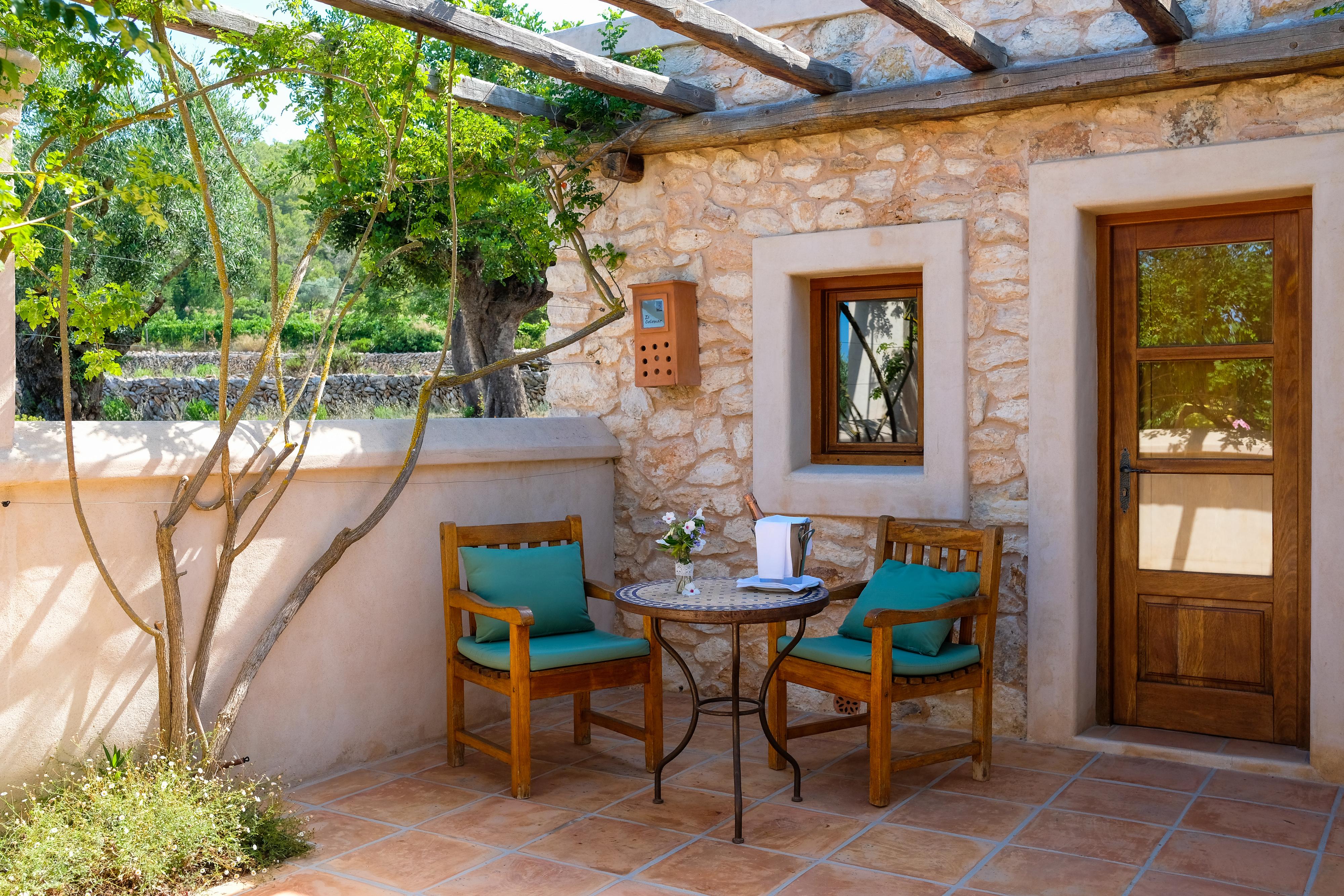 Can Lluc Boutique Hotel & Luxury Villas San Rafael De Sa Creu Exterior foto