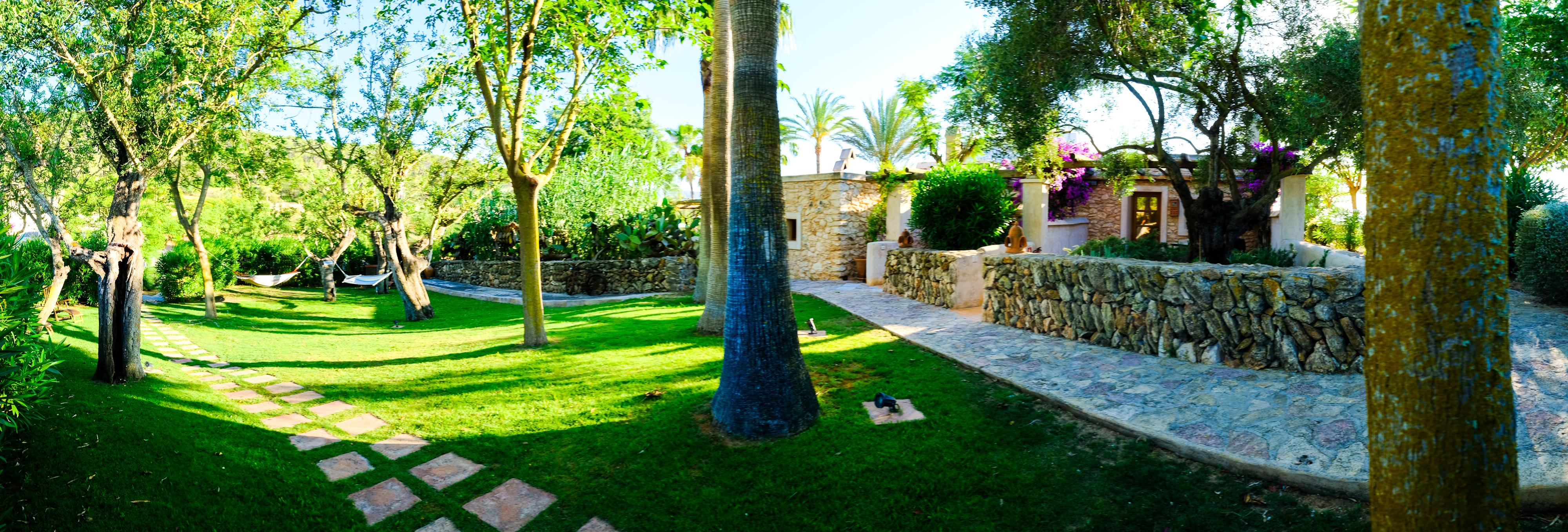 Can Lluc Boutique Hotel & Luxury Villas San Rafael De Sa Creu Exterior foto