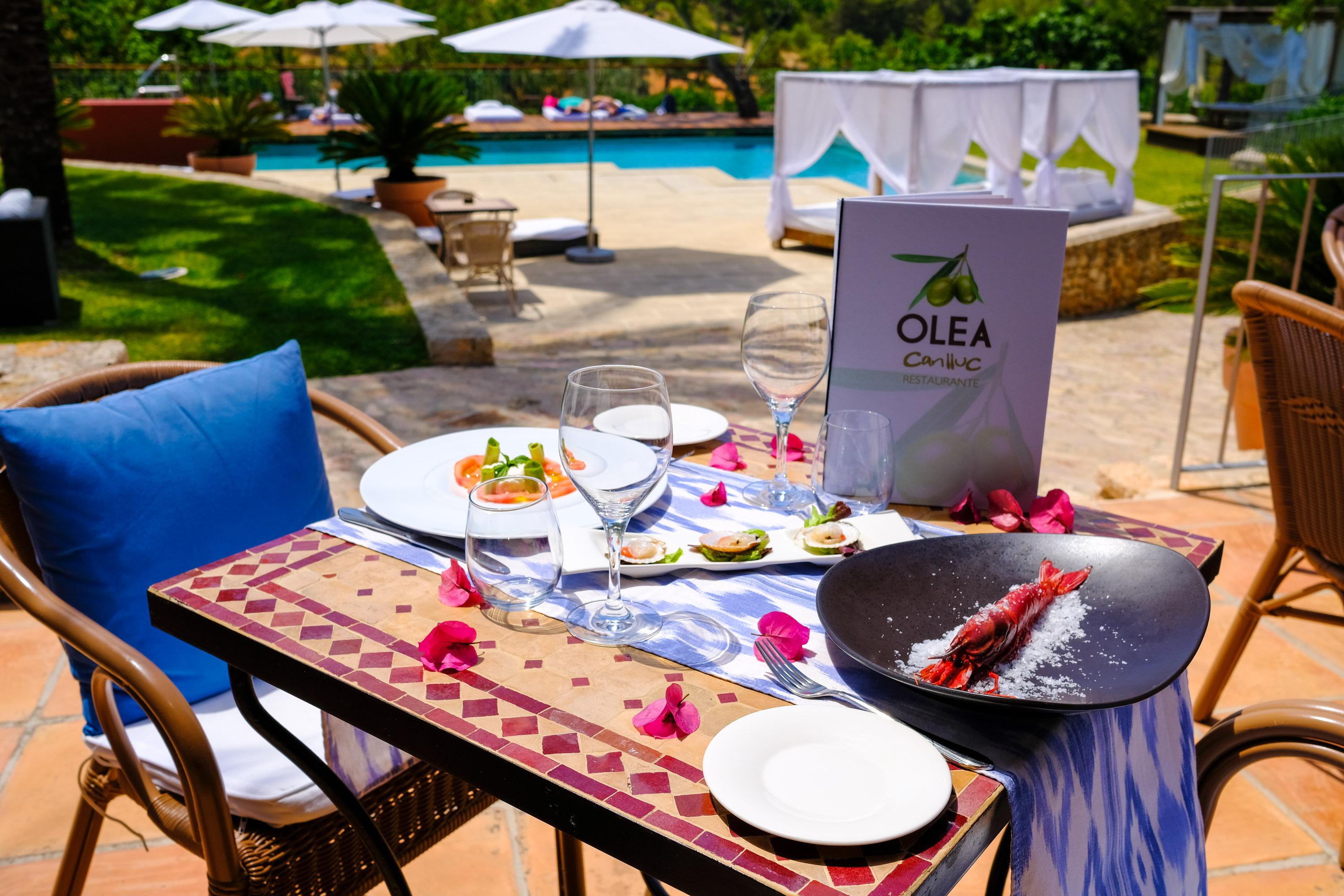Can Lluc Boutique Hotel & Luxury Villas San Rafael De Sa Creu Exterior foto