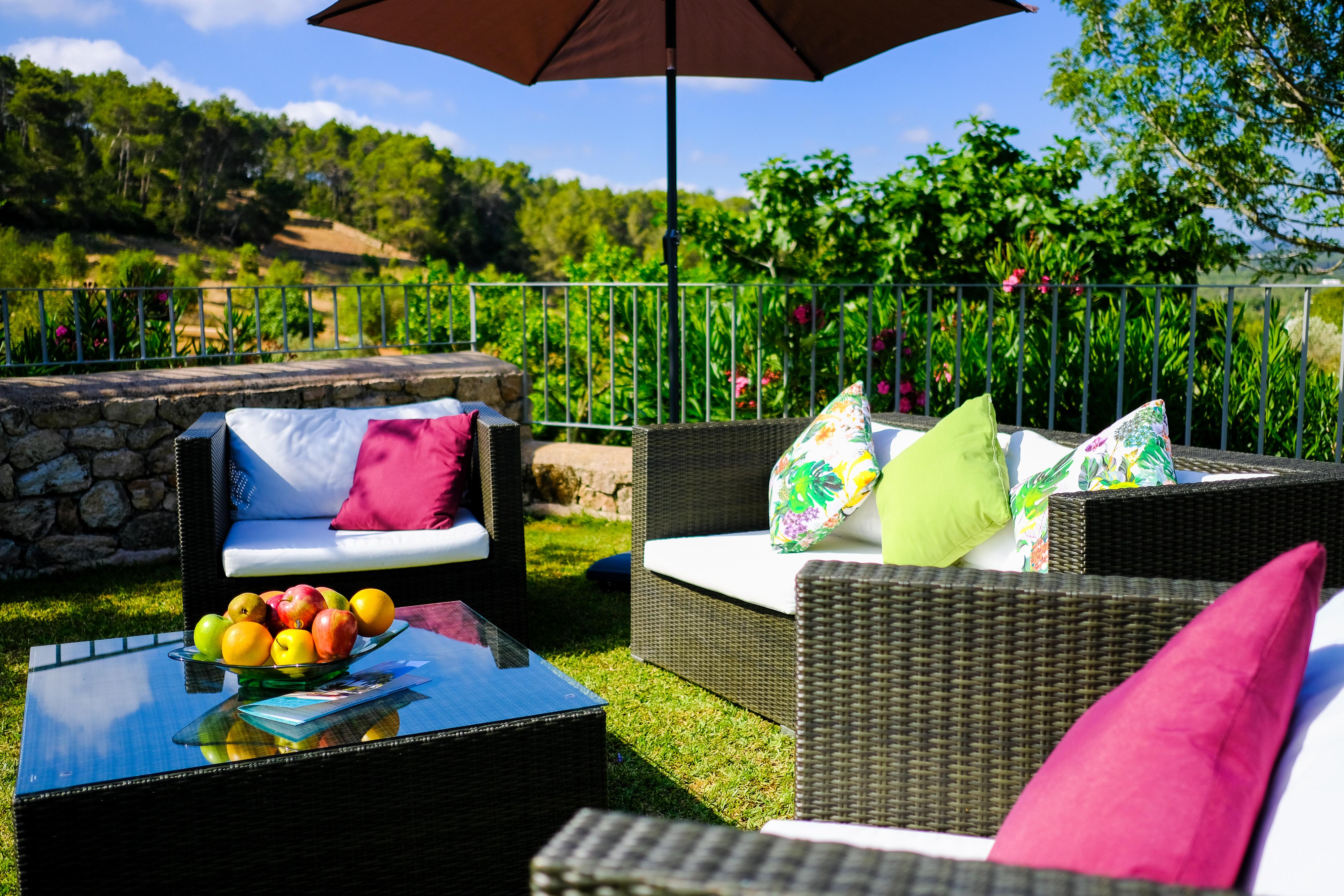 Can Lluc Boutique Hotel & Luxury Villas San Rafael De Sa Creu Exterior foto