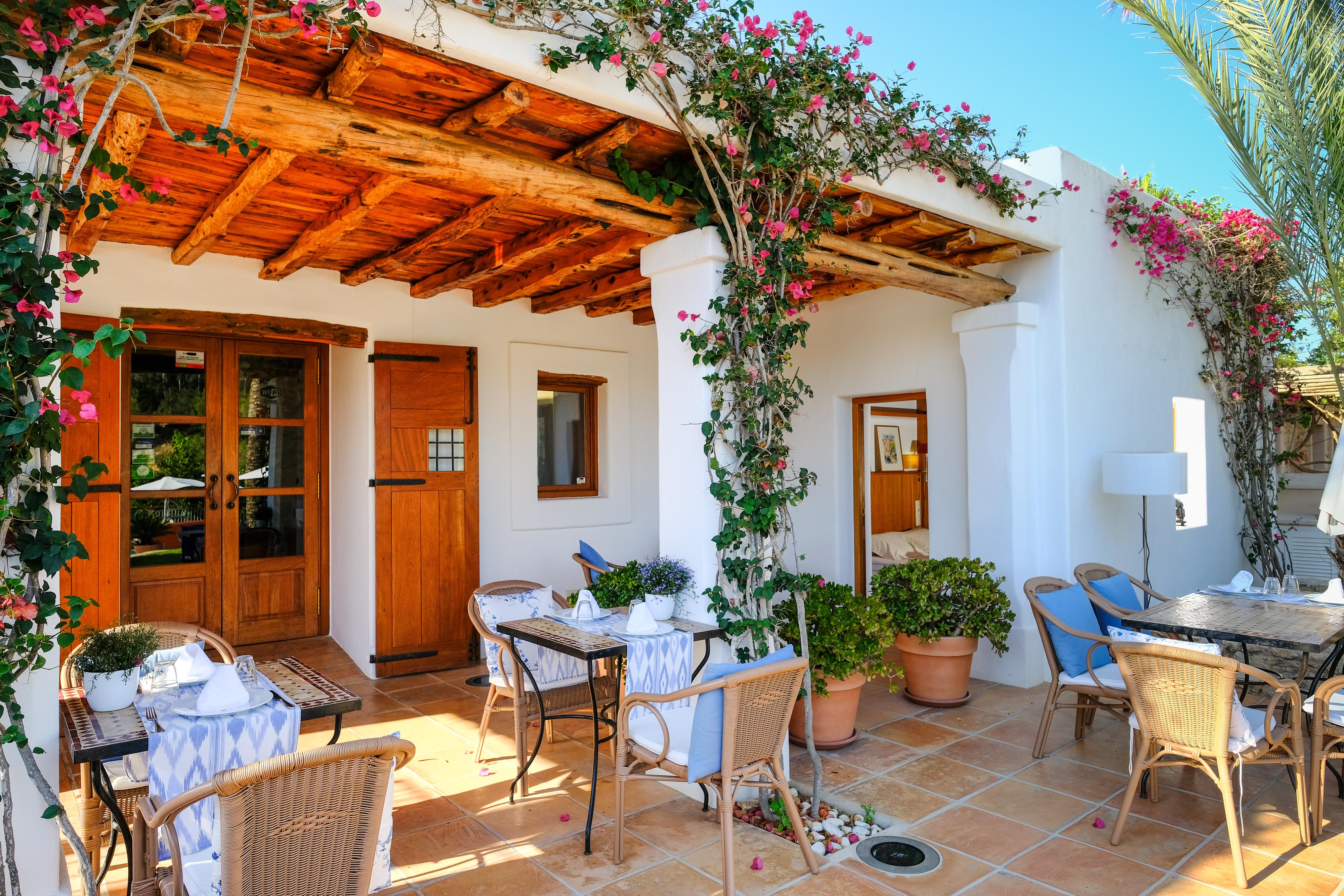 Can Lluc Boutique Hotel & Luxury Villas San Rafael De Sa Creu Exterior foto