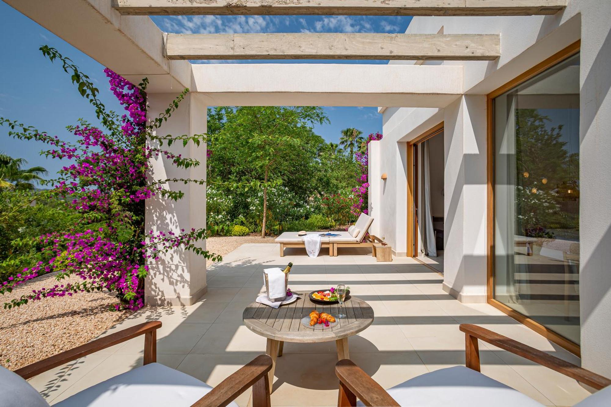 Can Lluc Boutique Hotel & Luxury Villas San Rafael De Sa Creu Exterior foto