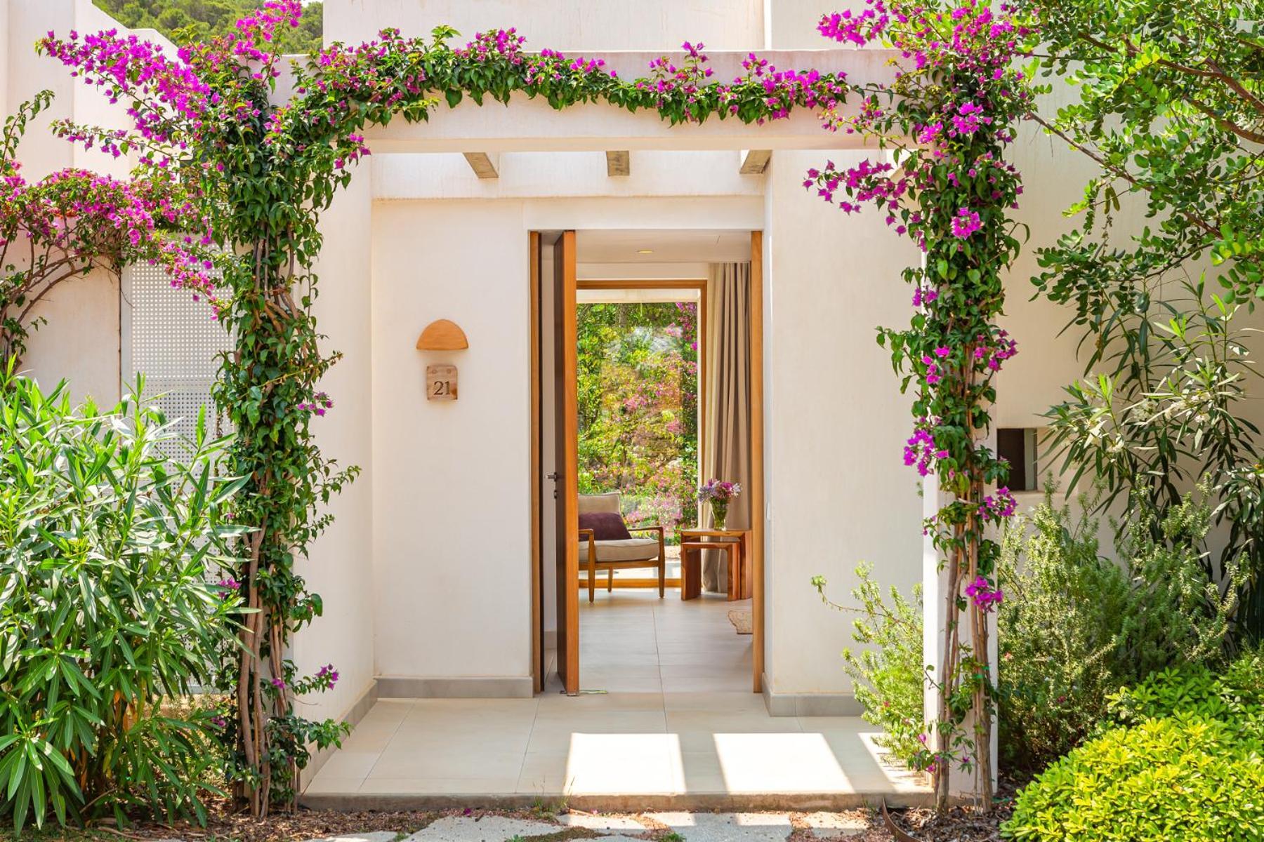 Can Lluc Boutique Hotel & Luxury Villas San Rafael De Sa Creu Exterior foto