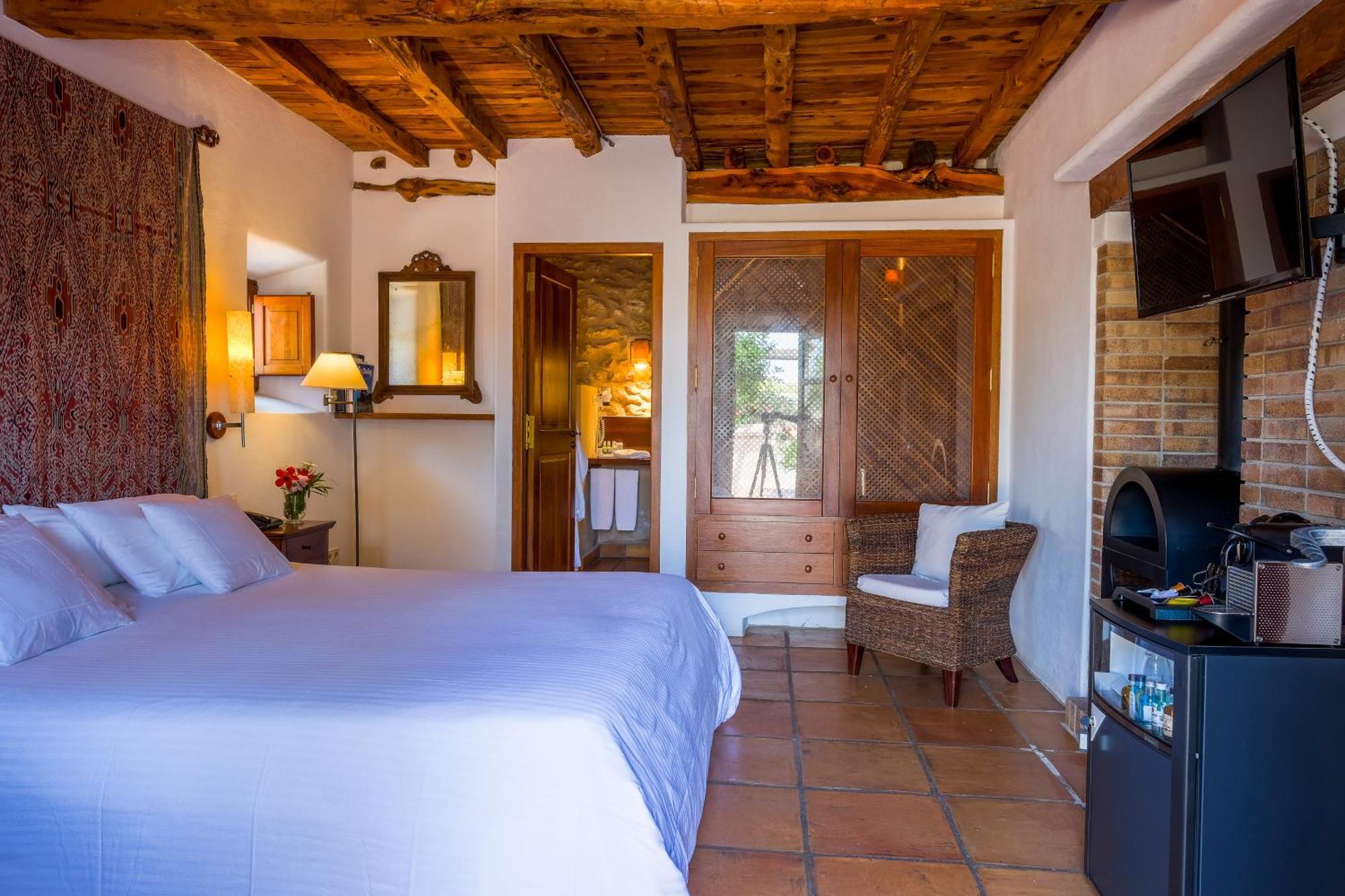 Can Lluc Boutique Hotel & Luxury Villas San Rafael De Sa Creu Exterior foto