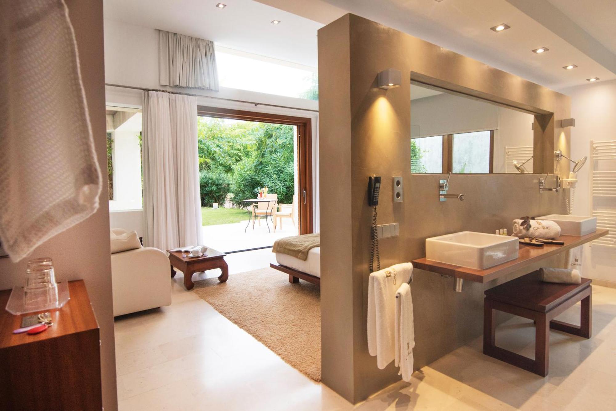 Can Lluc Boutique Hotel & Luxury Villas San Rafael De Sa Creu Exterior foto
