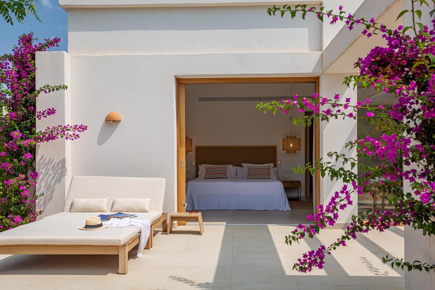 Can Lluc Boutique Hotel & Luxury Villas San Rafael De Sa Creu Exterior foto