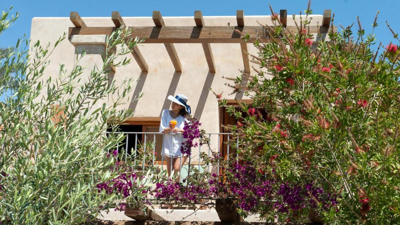 Can Lluc Boutique Hotel & Luxury Villas San Rafael De Sa Creu Exterior foto